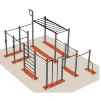 Оборудование Воркаут